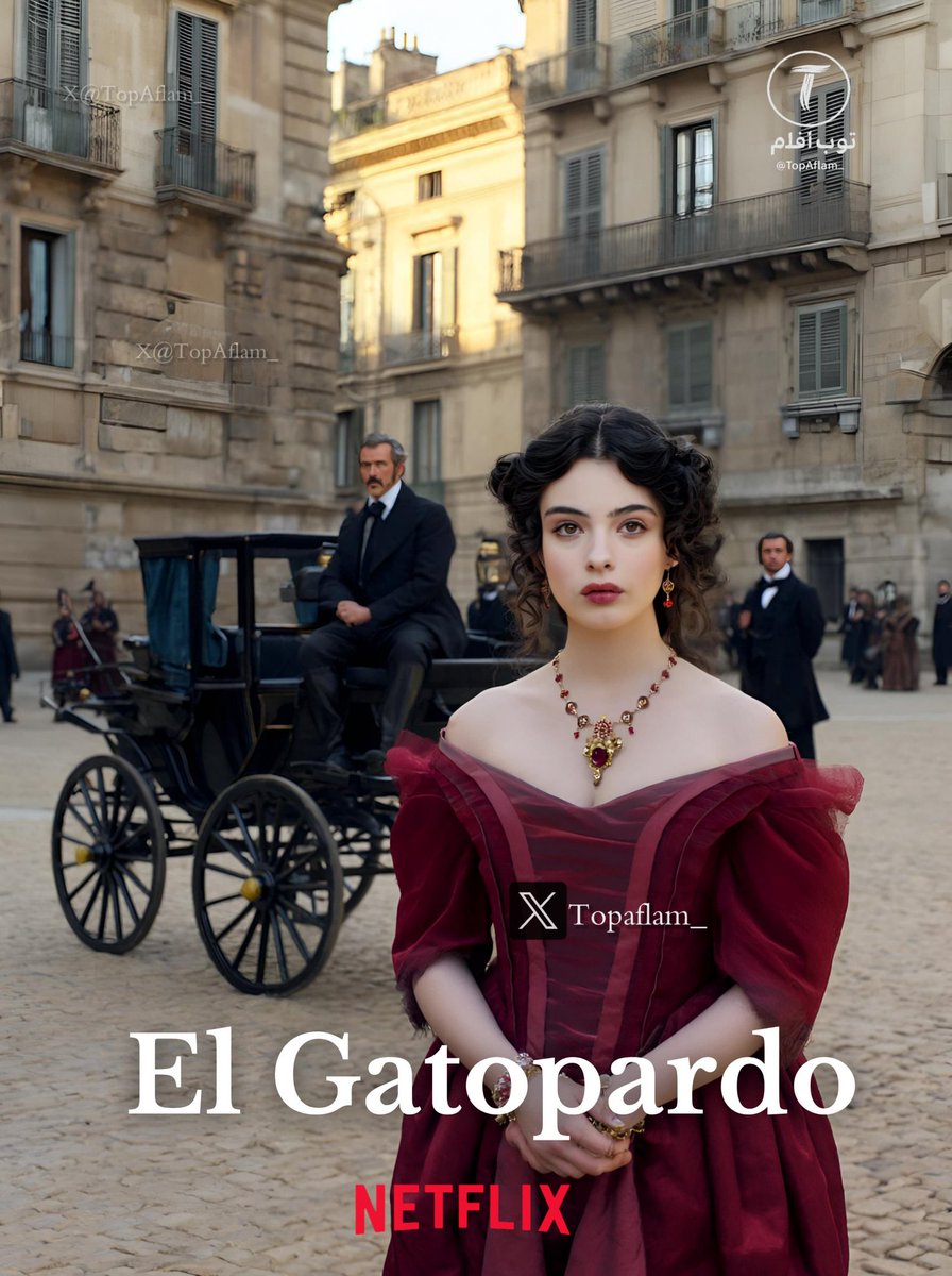 مسلسل درامي إيطالي تاريخي من 6 حلقات على نتفليكس 🇮🇹..يصوّر صراع الطبقات في زمن سقوط مملكة صقلية .. أحداث ثقيلة وجو سينمائي فااااااخر😮‍💨
