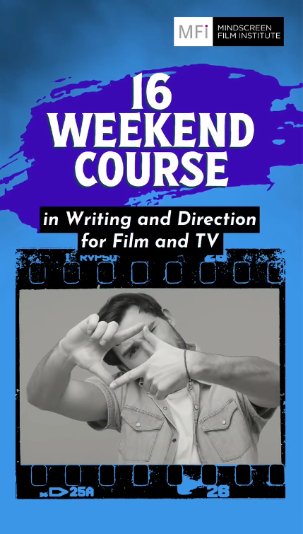 i_mindscreen's tweet photo. 16-Weekend Course in Writing and Direction for Film &amp; TV from Saturday 5th July 2025
This immersive program takes place on Saturdays and Sundays, providing flexibility for working professionals and students alike.
TIMING
10.00 AM TO 6.00PM
To Register call :9841612595/90030 12595 https://t.co/e12olQdOZM