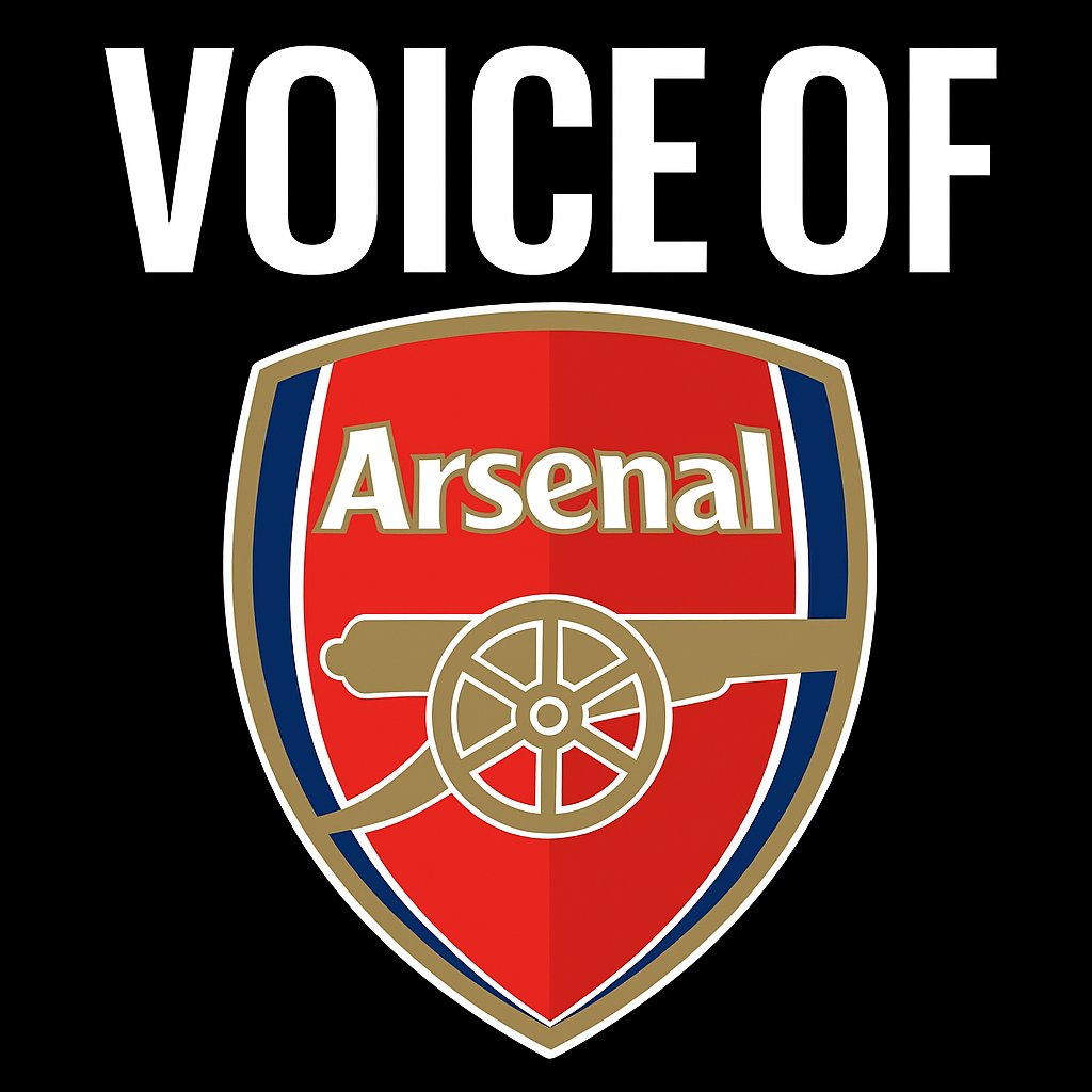 🚨 THE VOICE IS HERE!
Introducing <a href="/VoiceOfArsenal/">Voice of Arsenal</a> – Your *24/7* source for:  
✅ Transfer BREAKERS 🚨  
✅ Tactical UPDATES 🔥  
✅ Unfiltered ARSENAL TRUTH 💎   
👇 RT to awaken the Arsenal family!  
🔔 FOLLOW + TURN ON NOTIFICATIONS! 🚨
#VOA #AFC #COYG