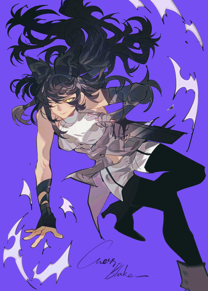 #rwby #RWBY❤️💛🩵💜