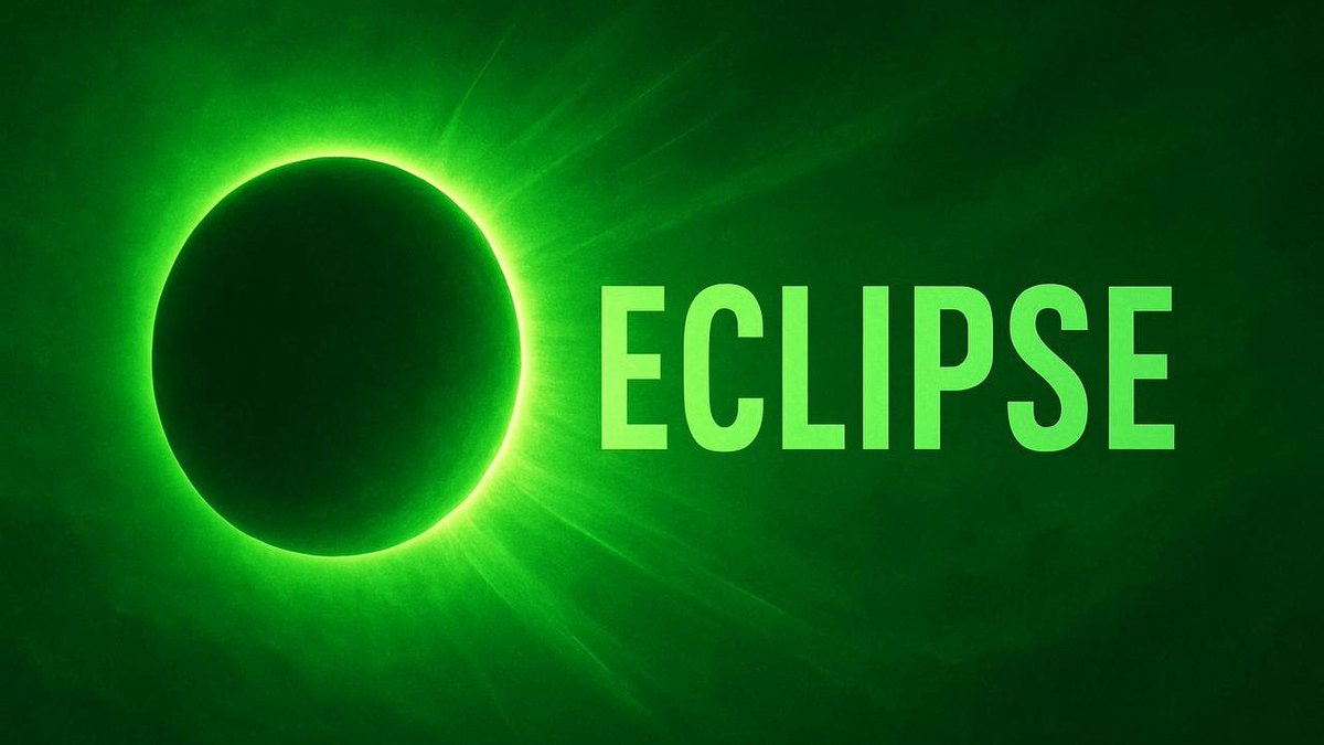 好久沒寫 <a href="/EclipseFND/">Eclipse</a> 相關的文章了，今天來整理一下

📌 $ES TGE 方面

❶ 資格的檢查器延後，但比想像中的（很多人猜這周）
❷ 女巫加上錢包行為相關的數據已經完成
❸ 在測試網上進行空投領取測試很順利
❹ 團隊份額鎖一年

📌 Eclipse 未來方面

❶ 法幣的雙向通道即將推出
❷ 新的錢包整合
❸