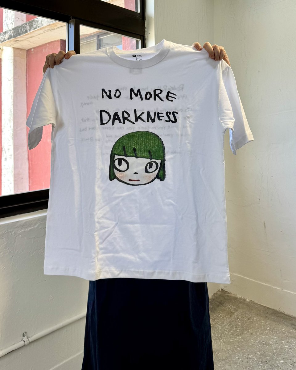 yoshitomo nara / 奈良美智 on X