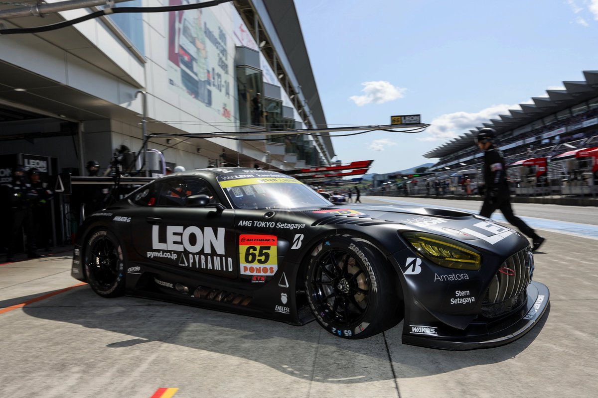 6月28日(土)に決勝が行われるSUPER GT Round3。 スタート時間や参戦