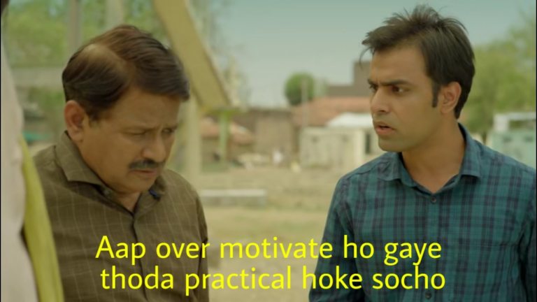 gotrippido's tweet photo. When my friend suggests a Bangkok trip with low balance in our bank account…
Me to my friend:

#PanchayatSeason3 #PanchayatOnPrime #TravelPlansGoneWrong #LowBudgetDreams #FriendshipGoals https://t.co/8uDDhDZ3LE