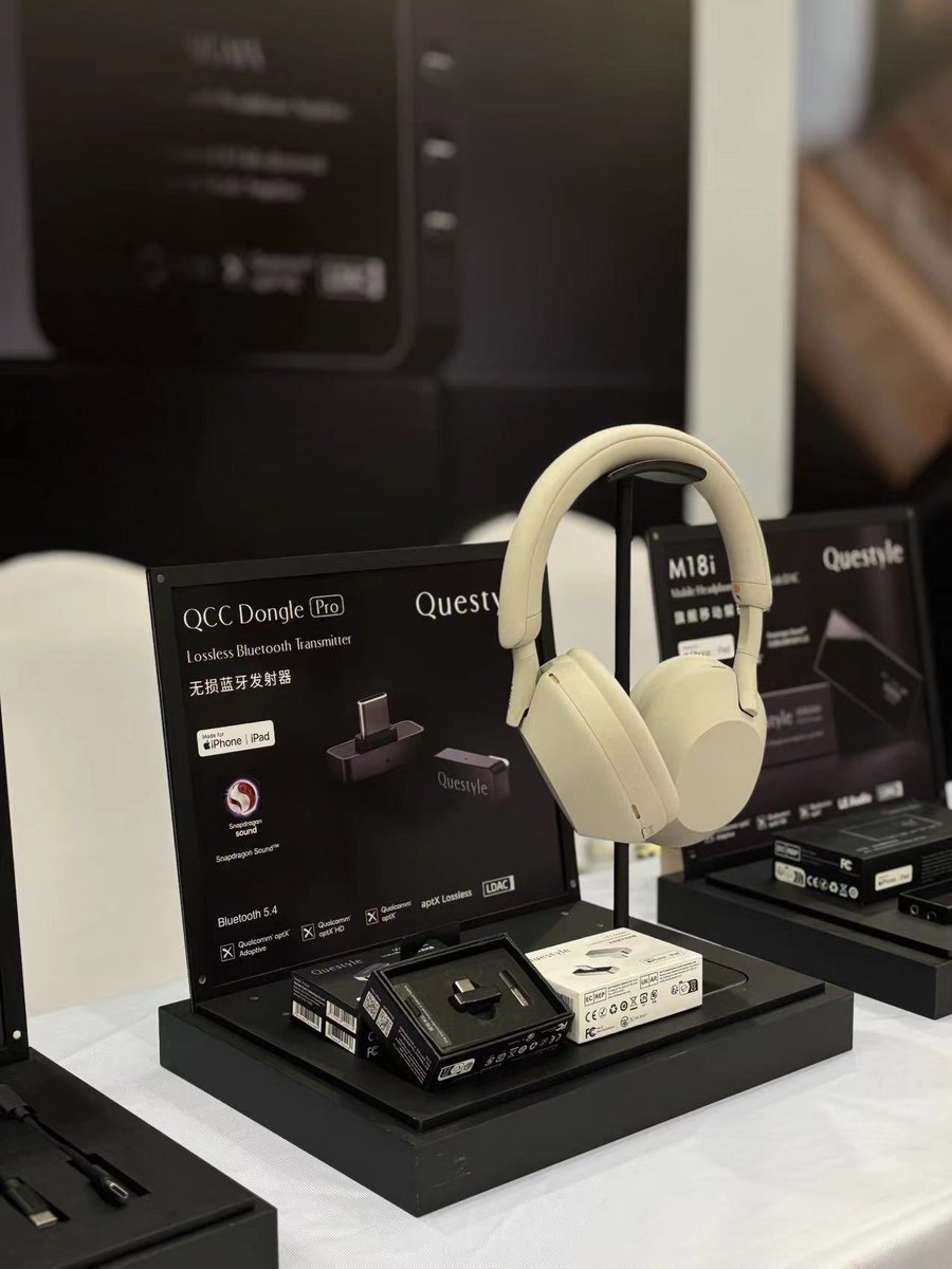 questyle_ official tweet media