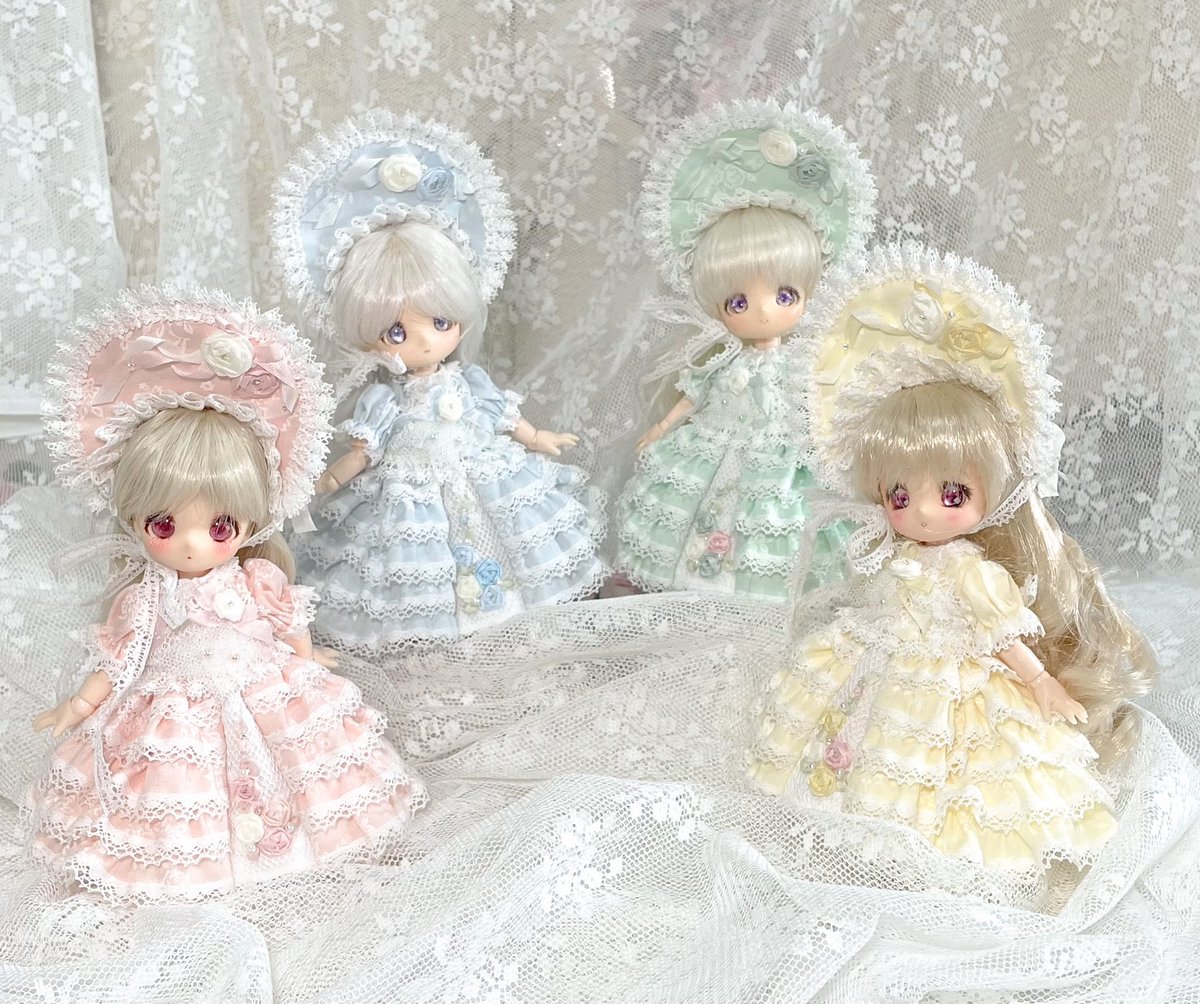 Small Pocket 🍀 (@415_kumei) / X