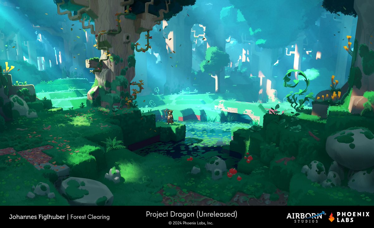 Ridge_XR's tweet image. So, now that my "dream game" has been cancelled not once but twice, does anyone have any recommendations? Released or unreleased, I don't really care, I just want another cozy cube game to play now or someday :(