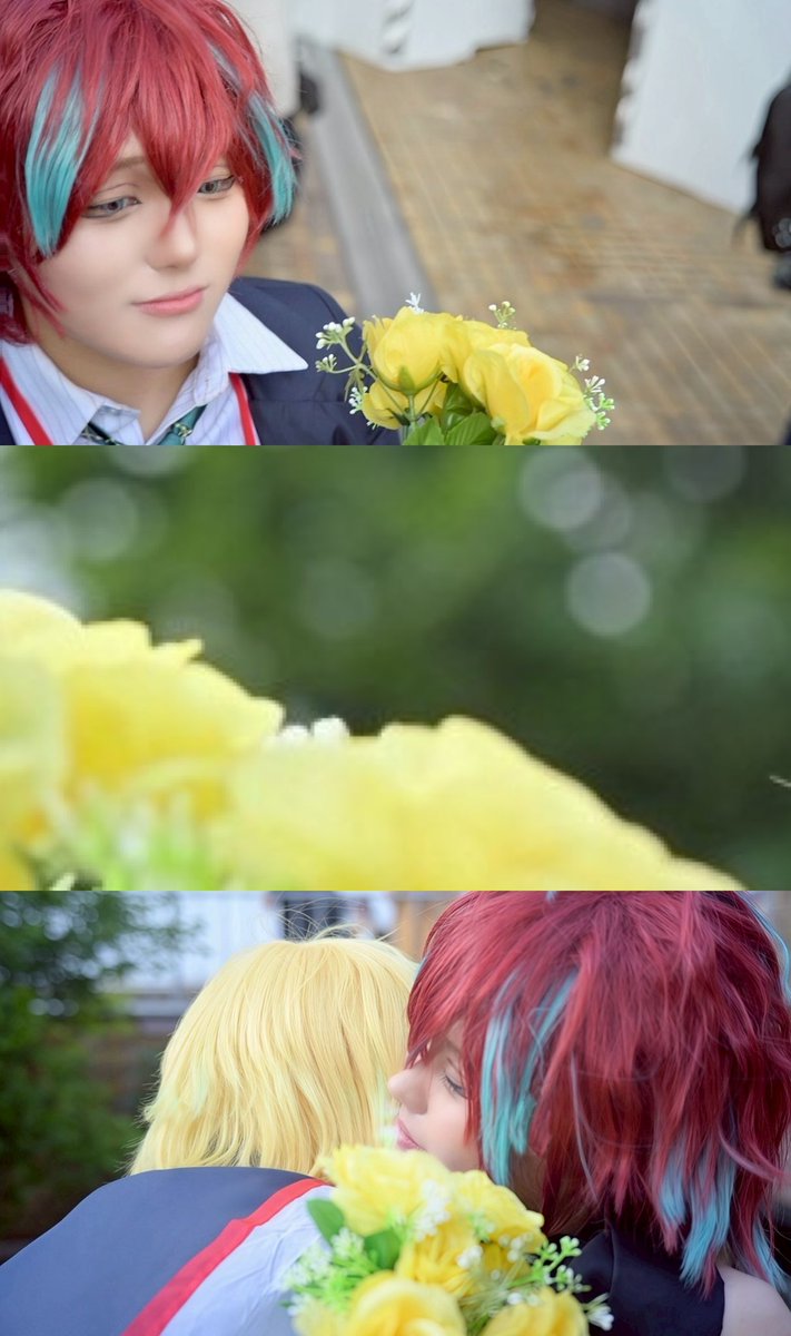 Maplesyrup0909's tweet photo. hpmi.Cosplay.👔🥂

———  かつて放った言葉は今や宙を舞ったから束にして、貴方に  ———

※タップ推奨
#アコスタ池袋 https://t.co/BVloOJi7RI