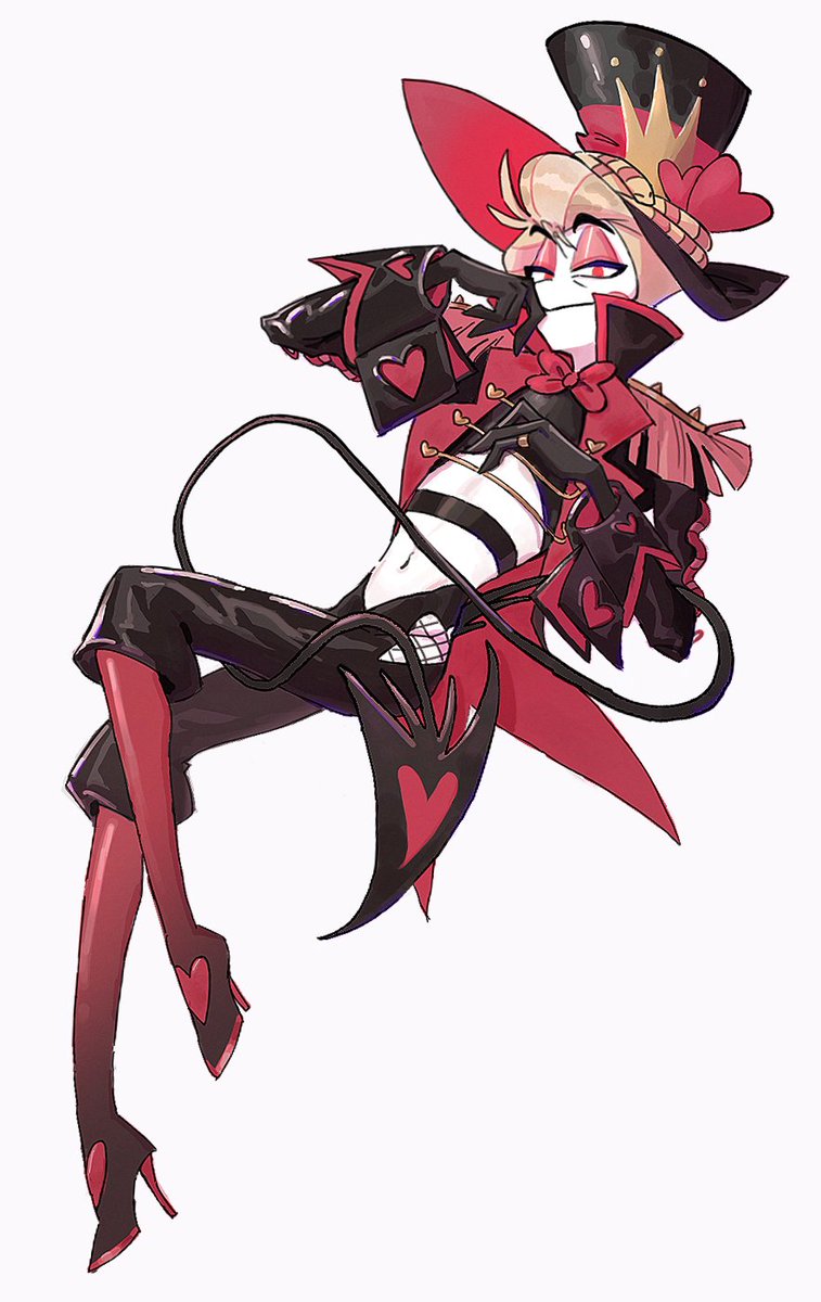 HazbinHotelLucifer
