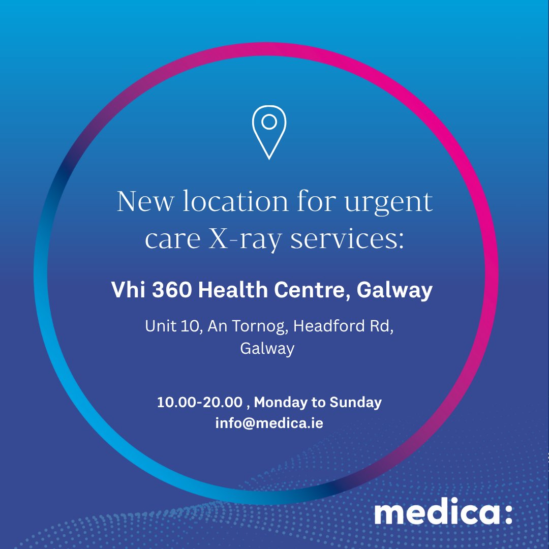 Medica (Ireland) tweet media