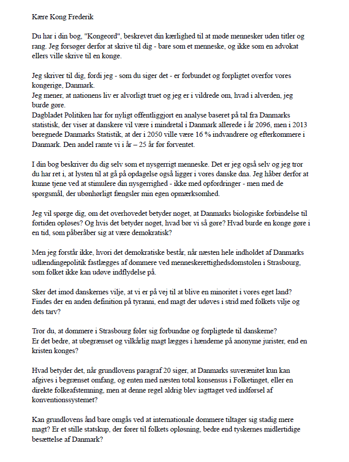 Rasmus Munch Søndergaard tweet media
