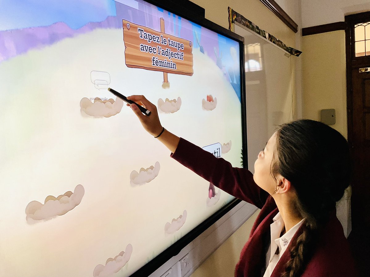 MFL Department at Bolton School Girls' Division tweet media