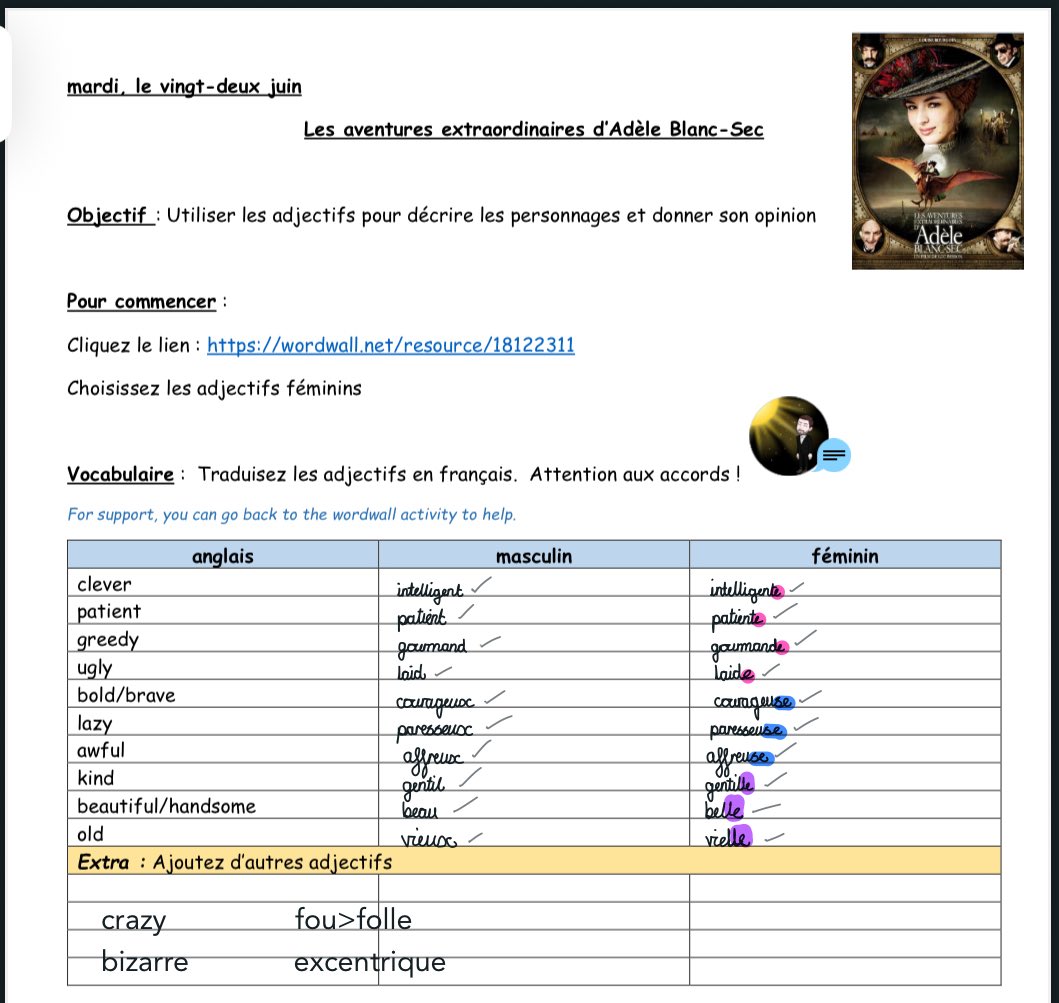 MFL Department at Bolton School Girls' Division tweet media