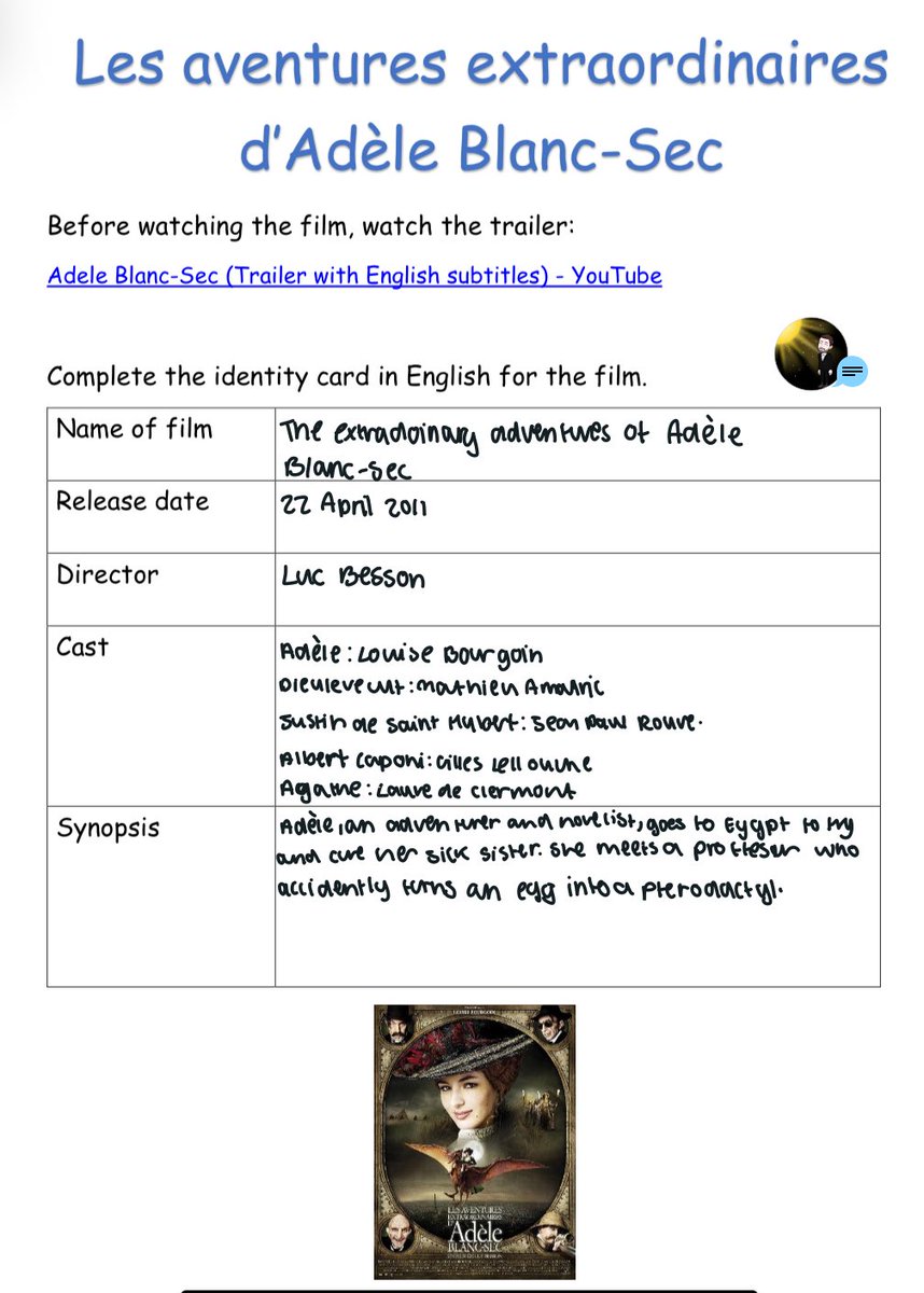 MFL Department at Bolton School Girls' Division tweet media