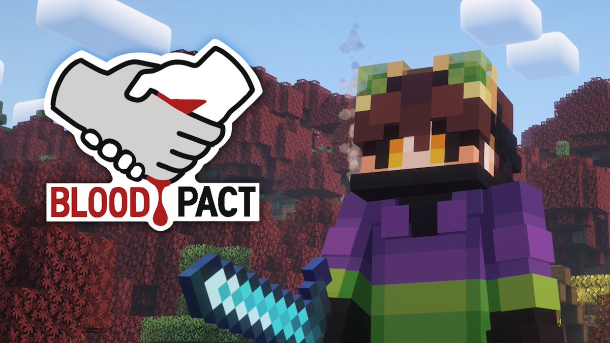 BLOODPACTING IT UP RN!!

LIVE ON TWITCH, YOU GUYS KNOW WHERE TO GO ‼️