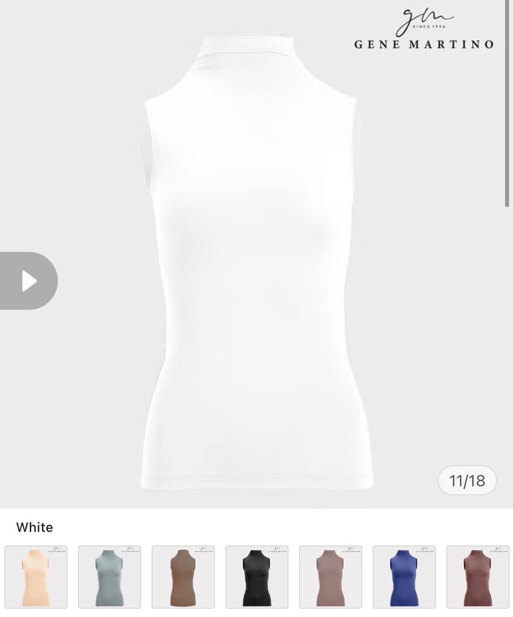 sheeqaaaa's tweet photo. 3. Gene Martino (my first love)

Pros 
• cheaper than airism
• banyak colour &amp; size up until XXL
• sejuk, ketebalan lebih kurang Geeta
• banyak pilihan inner; long/short sleeve, sleeveless, camisole, leggings etc

Cons
• jahitan neckline kurang kemas https://t.co/WBeXij9ld3