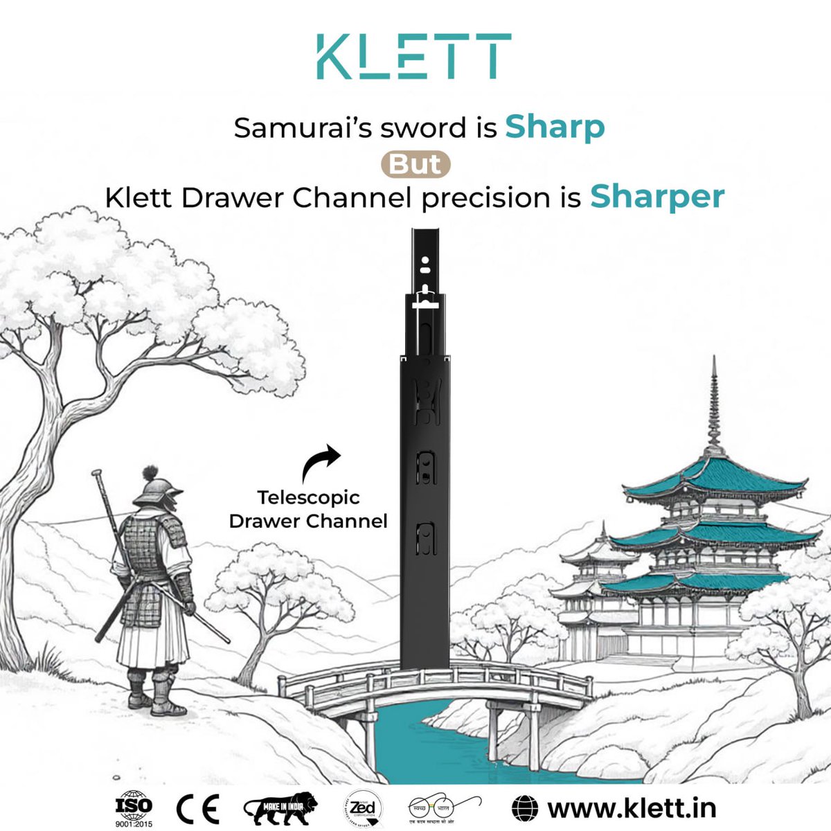 ibais_hardware's tweet photo. KLETT FIXTURES PVT. LTD. (RAJKOT)
For enquiry via WhatsApp click:
https://t.co/NA9EZCifT3
Mr. Parth Kasundra - +91 8469276476
#KLETT #RAJKOTHARDWARE #KlettFixtures #AutoHinges #SoftCloseHinges #DoorHardware #CabinetHardware #SmartHinges #HingeSolutions
.
@ibais_hardware https://t.co/bIKfmnGkyU