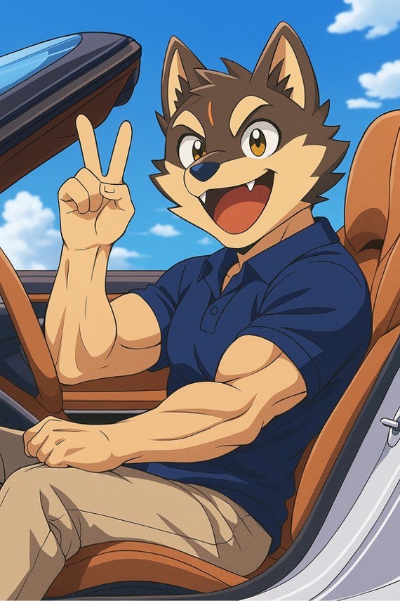 Gm,

Morning ride with my baby, to put some KM’s on it.

Peace and love. Thats what KAI is all about. 

Lets Make history together ✌️

#KAIKEN #SHIBA2.0