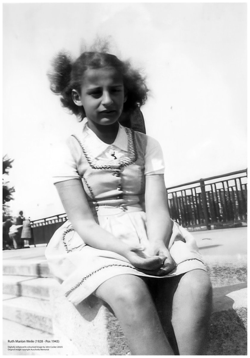 <a href="/AuschwitzMuseum/">Auschwitz Memorial</a> For Ruth 🪨