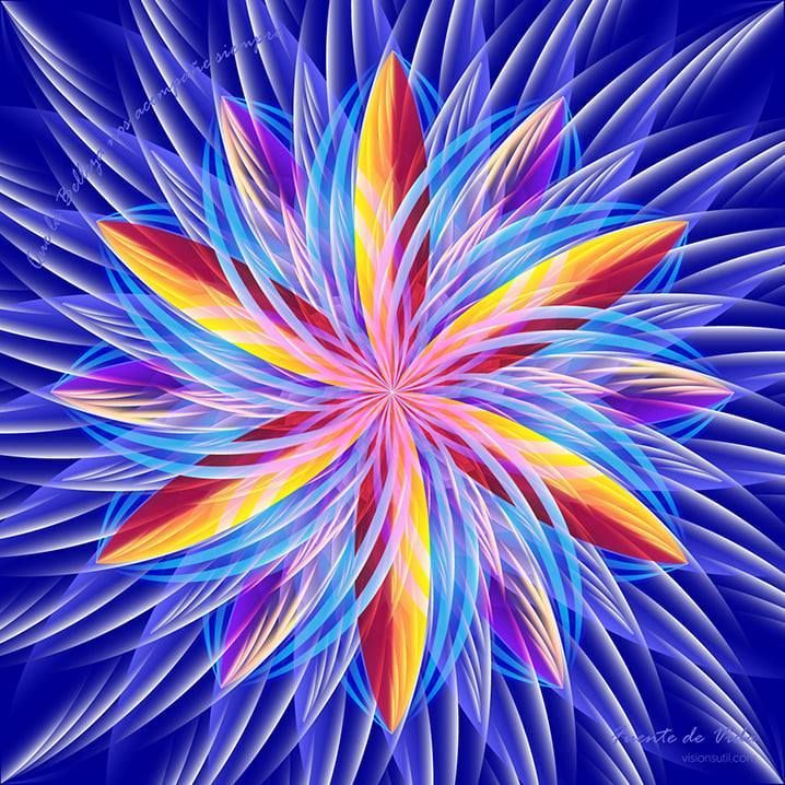 KentSGodfrey's tweet image. This picture contains Tone, Rhythm, Melody, and Harmony, which are the components of music. It's a visual symphony! #VisualMusic #VisualRhythm #SacredGeometry