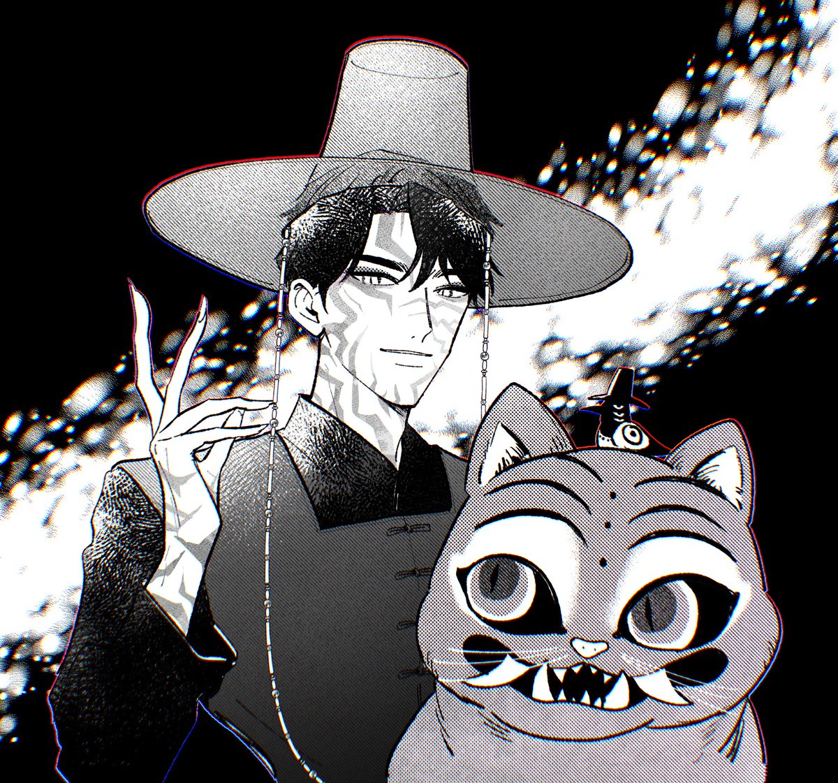 ttc_chr's tweet image. #KPOPDEMONHUNTERS