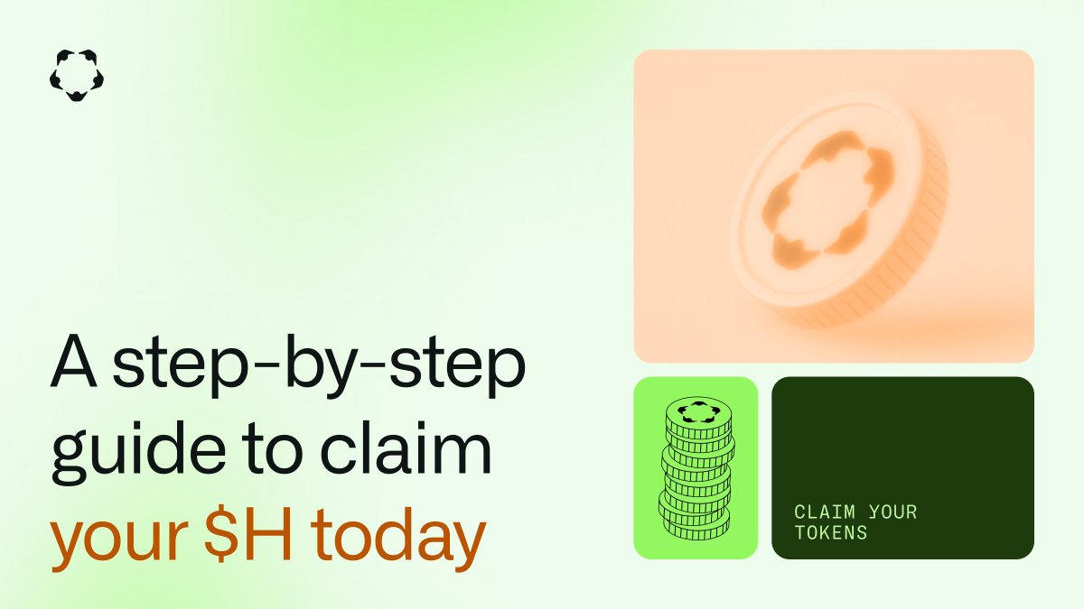 H claims and trading are officially live. Humanity provides a human-centric  blockchain for decentralized identity verification in the age of AI. $H  serves as the ecosystem engine, rewarding participants for verifying &