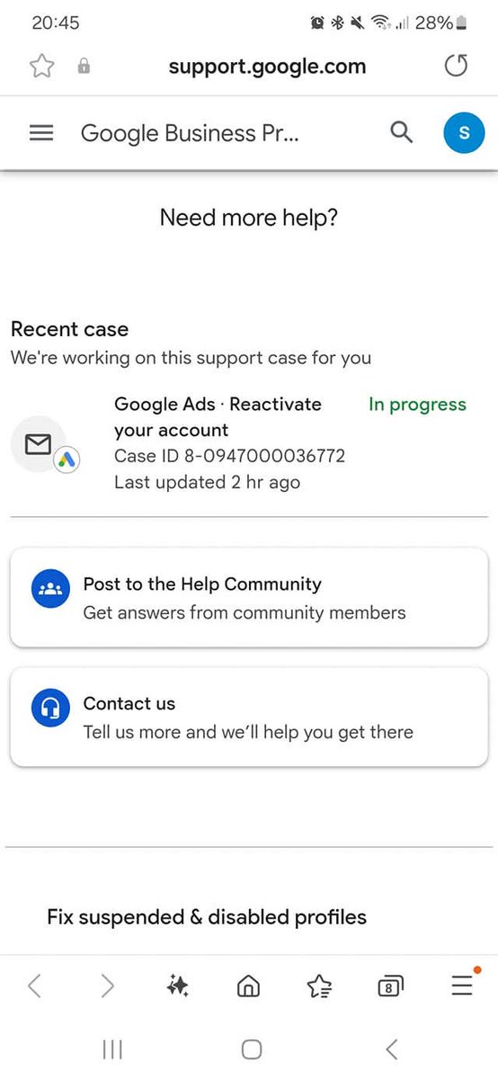 Wiqora_HQ's tweet image. HOW IT STARTED 😭

                                VS

HOW IT ENDED 😉🥂

#GoogleAds #GoogleGuaranteed #GoogleBusinessProfile #GoogleMyBusiness