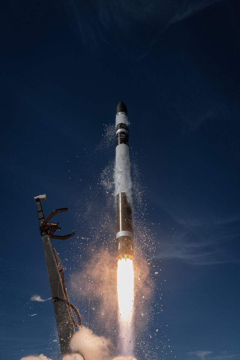 Rocket Lab (@rocketlab) on Twitter photo New mission added to the 2025 launch manifest! Electron has been selected by <a href="/esa/">European Space Agency</a> to launch a dedicated mission for Europe’s future navigation constellation LEO-PNT.
Launching NET December 2025. More info: bit.ly/44hVJOw New mission added to the 2025 launch manifest! Electron has been selected by <a href="/esa/">European Space Agency</a> to launch a dedicated mission for Europe’s future navigation constellation LEO-PNT.
Launching NET December 2025. More info: bit.ly/44hVJOw