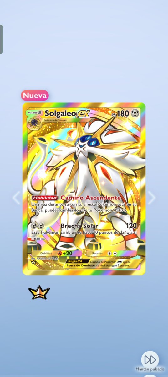 ManuMuozPolanc1's tweet image. Y yo que quería a Lunala