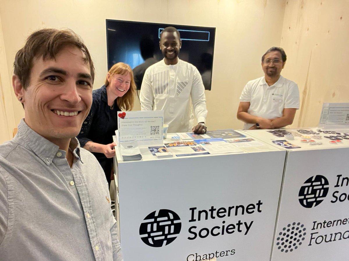 ISOC-TCHAD tweet media