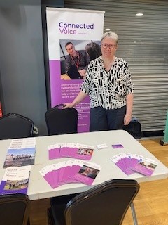 Connected Voice Advocacy (@cvadvocacy) on Twitter photo Getting set up for <a href="/ConnectedVoice_/">Connected Voice</a> funding fair at <a href="/NorthumbriaSU/">Northumbria Students’ Union</a> we look forward to seeing everyone throughout the day. Come and say hi👋 Getting set up for <a href="/ConnectedVoice_/">Connected Voice</a> funding fair at <a href="/NorthumbriaSU/">Northumbria Students’ Union</a> we look forward to seeing everyone throughout the day. Come and say hi👋