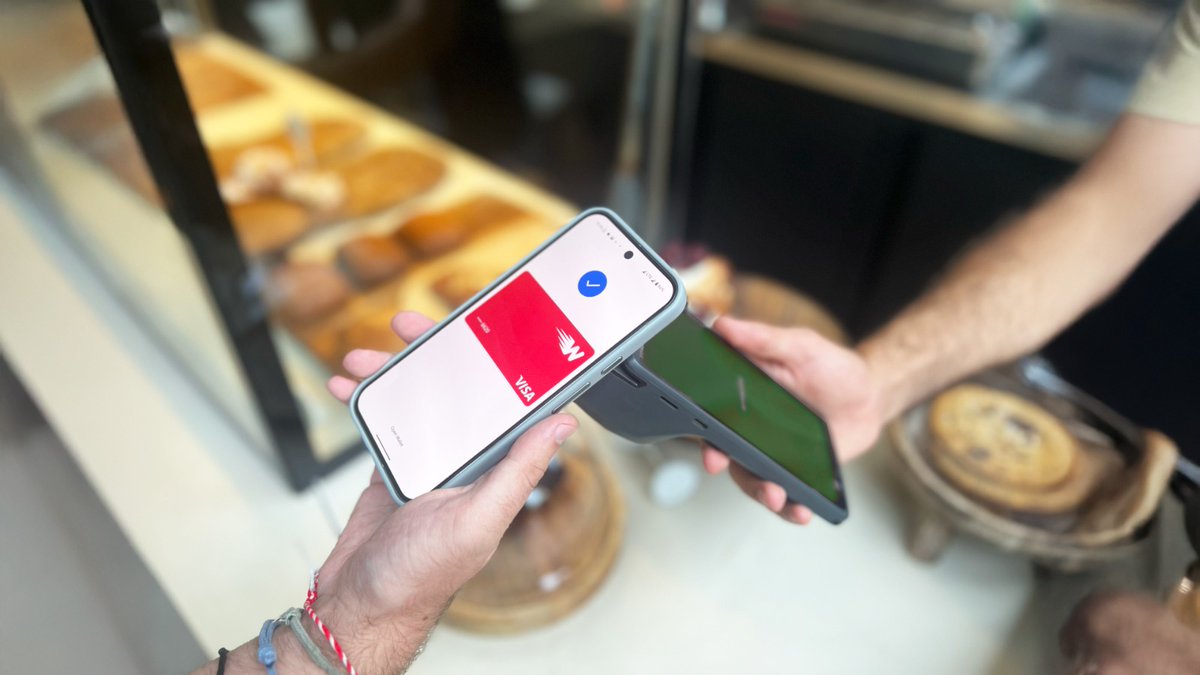 SaudiAndroid's tweet image. رسمياً: إطلاق خدمة الدفع G Pay في لبنان 🇱🇧✔️

البطاقات المدعومة📱
💳Bank Audi
💳Whish Visa
💳Neo Digital

#GoogleWallet #Lebanon