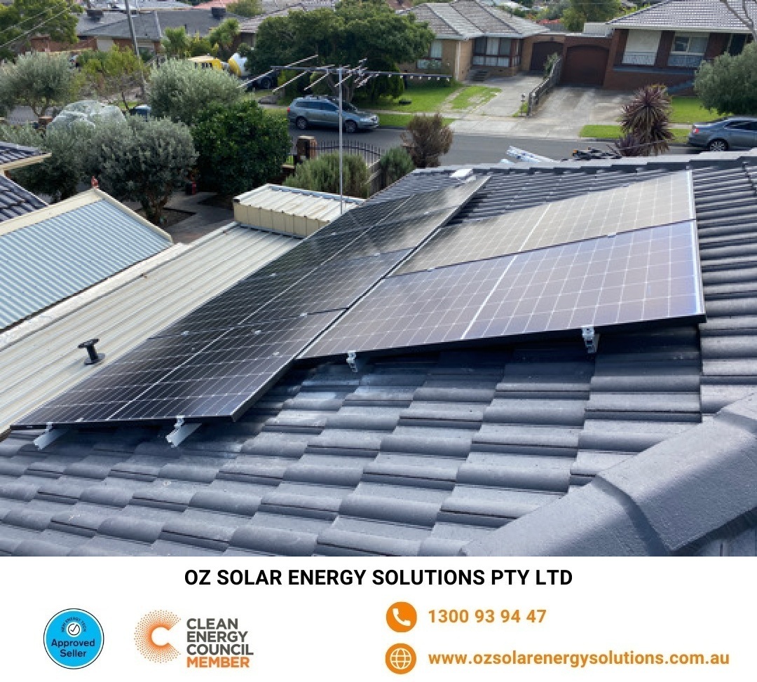 6.66 kW Solar Installation @ Clarinda, VIC 3169, Australia
.
.
#Clarinda #SolarInstallation #SolarInstallations #SolarpanelInstallation #ResidentialSolar #CommercialSolar #SwitchtoSolar
