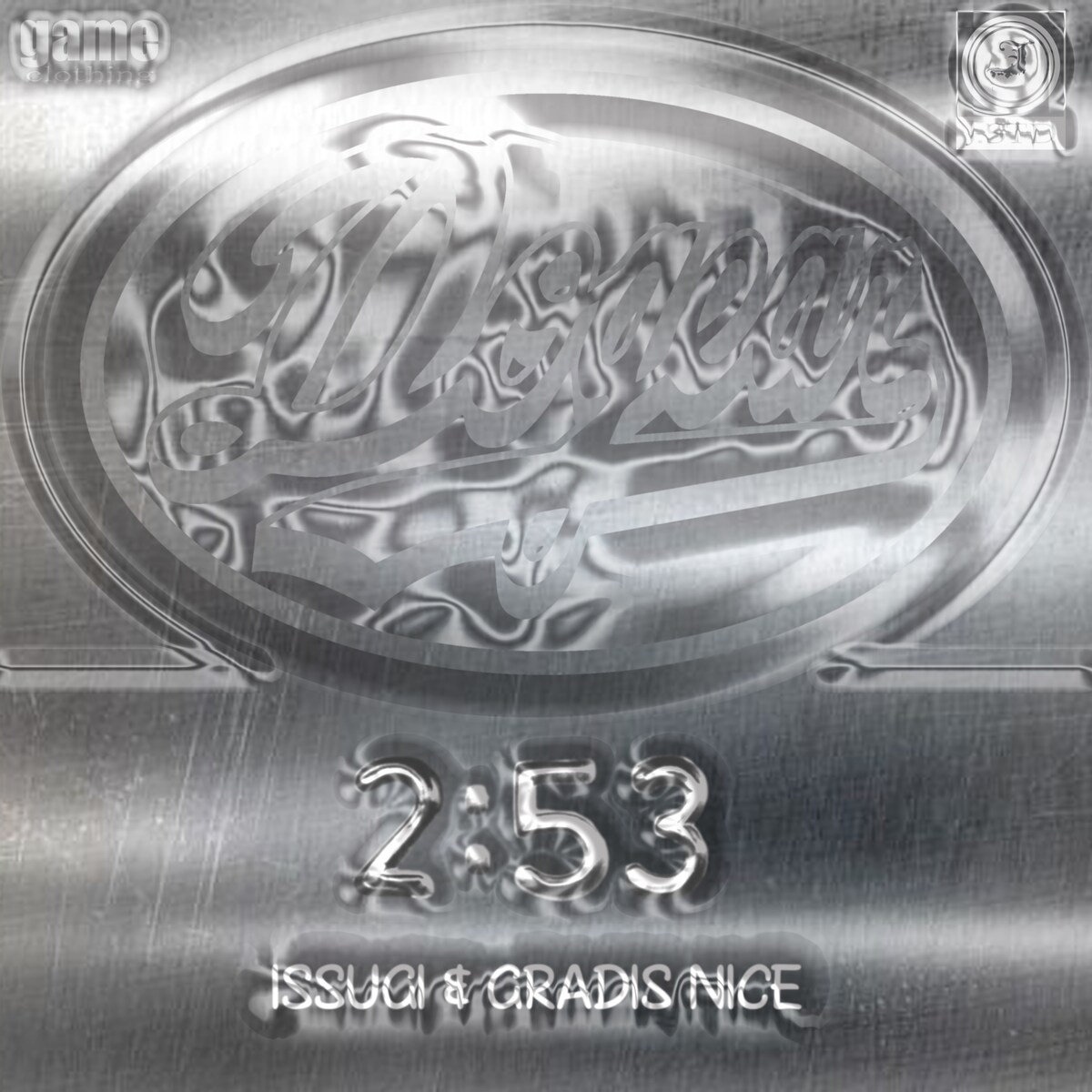 natalie_mu's tweet photo. 「まあオレにやらせな」
ISSUGI & GRADIS NICE、ツアー中に制作した新曲「2:53」配信
https://t.co/TBrMOunkXm
#ISSUGI #GRADISNICE https://t.co/ppA6CIgIvU