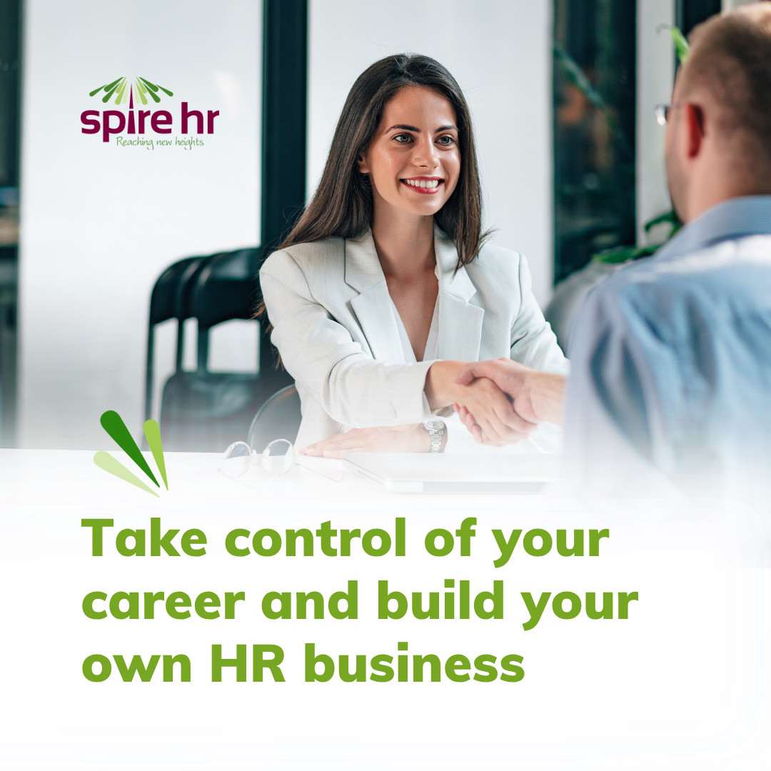 Spire HR Solutions tweet media