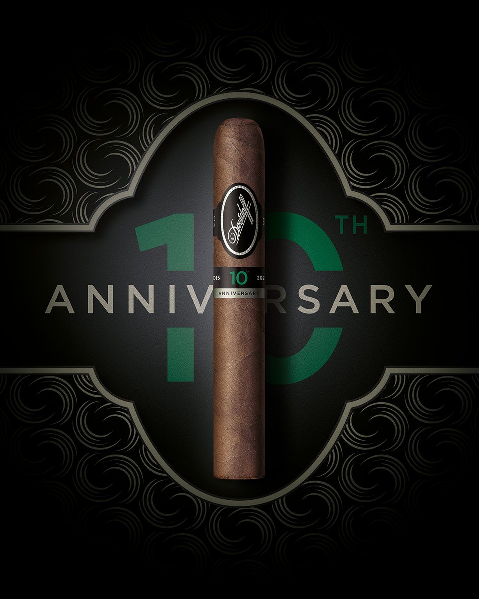 We are proud to announce that our Davidoff Escurio 10th Anniversary Limited Edition cigar has received a rating of 91 points. Thank you, <a href="/halfwheel/">halfwheel</a>. 

#DavidoffCigars #TimeBeautifullyFilled #cigarrating