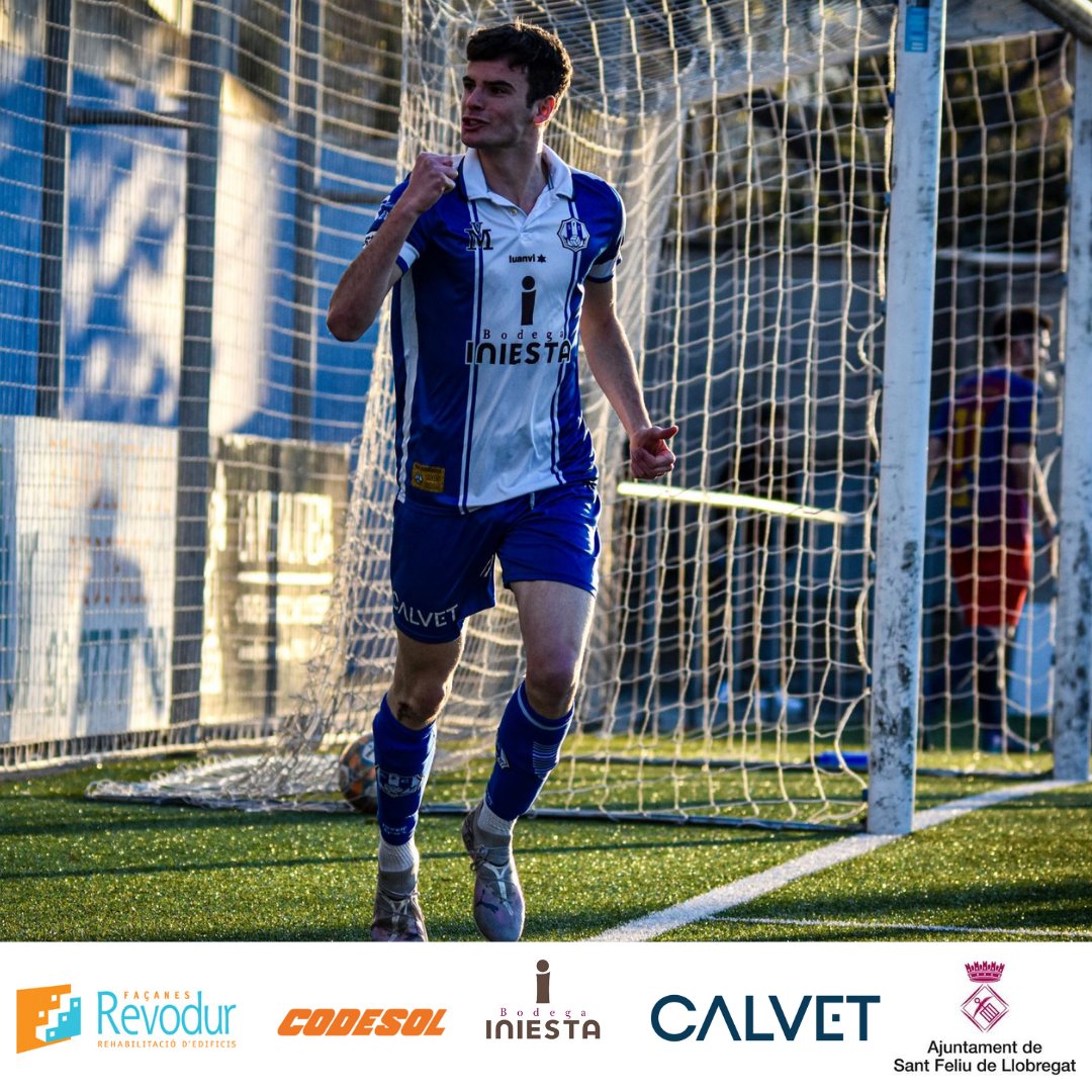 ⬜🟦ＲＥＮＯＶＡＣＩＯ🟦⬜

👉 ROGER FELEZ 👈

📝 E̶l̶ ̶p̶o̶r̶t̶e̶r̶ L'extrem dret, que és una moto quan arrenca, continuarà vinculat una temporada més com a blanc-i-blau. Som-hiiii Roger!!!

#SempreSantfe♾️