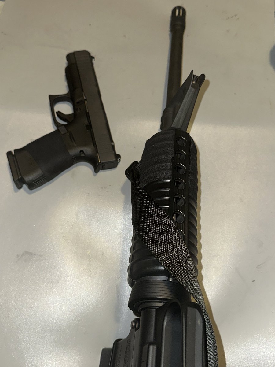 Tacticaljavi999's tweet image. Quality pieces🇺🇸🔥🔥🔥
#Glock48MOS #OGDPMSAR15 #223Rem #556Nato
Need me a #762AK next #Usa #USOFA #America #Tactical #Pro2A