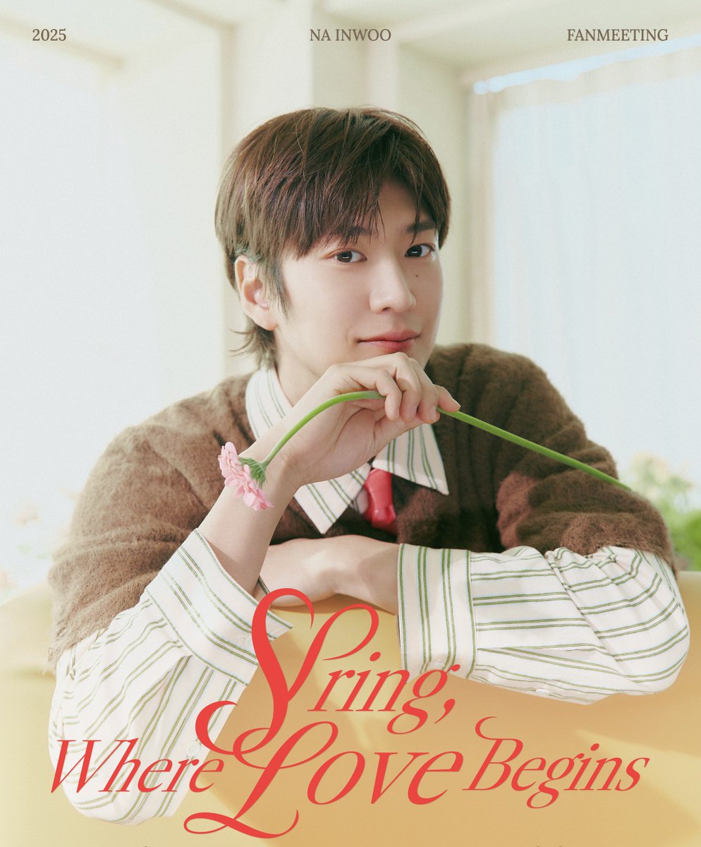 ＼\⭐7月放送⭐/／
2025 #ナ・イヌ ファンミーティング
「Spring, Where Love Begins」(4月30日 横浜公演)
7月27日(日)午後8:15~テレビ初独占放送🌈

歌にトークにギター演奏まで🎸お楽しみに🤗

🎥予告動画も公開中！視聴方法はこちら⬇️
homedrama-ch.com/special/nainwoo

#ナイヌ #NaInWoo #나인우 #初恋DOGs