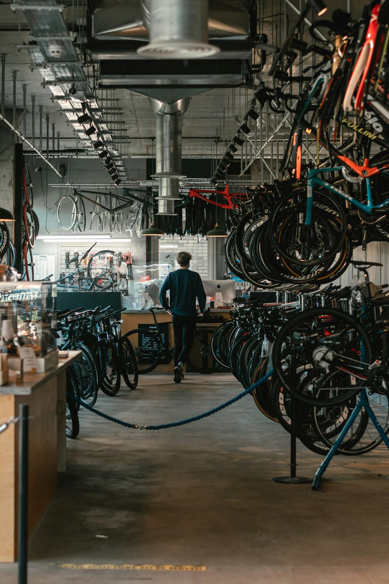 Our Director Jonathan Harrison's article for BikeBiz highlights the need for greater integrity and accountability in the cycling industry. The trend of prioritising low prices over quality and safety is threatening the very foundation of our industry. bit.ly/beyond-the-dis…