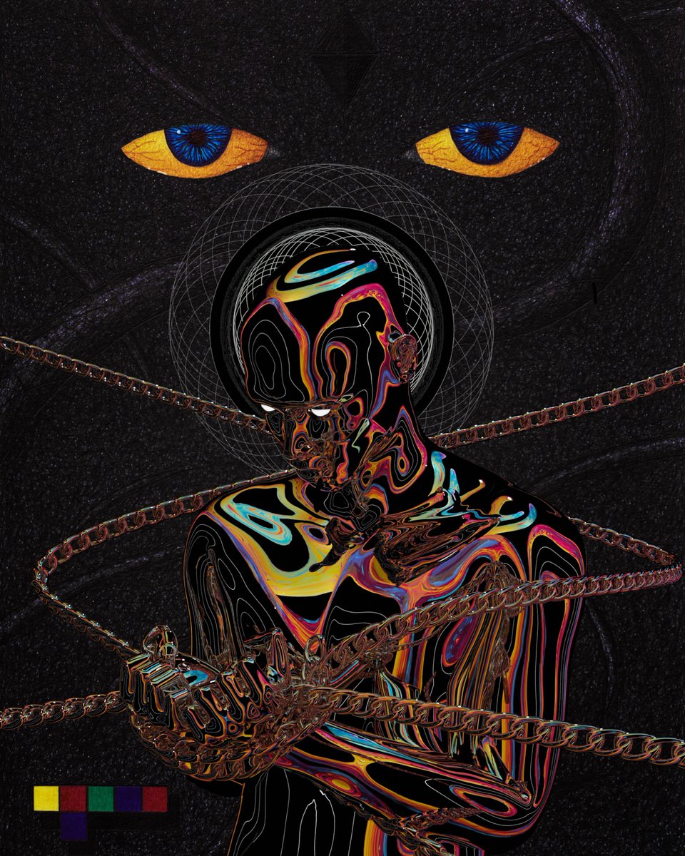 Gm✨🧡🌞

To be free, you must look within.
collab w/ @/adewalemayowa_