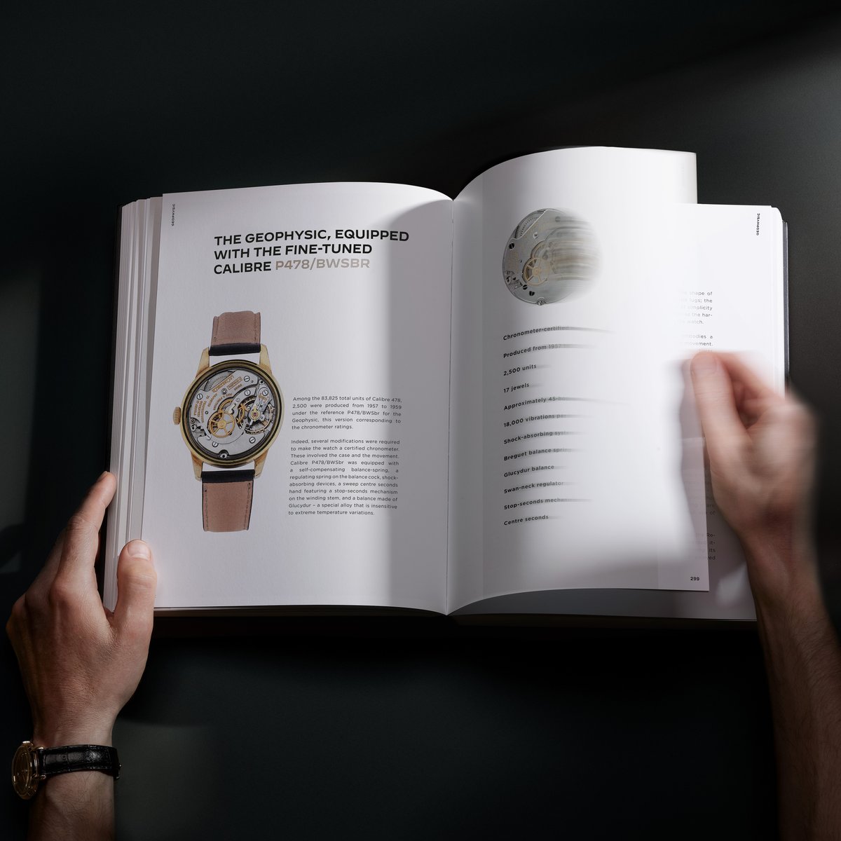 Bringing vintage timepieces to light, The Collectibles reference guide distils the essence of Jaeger-LeCoultre’s watchmaking legacy. Discover more: bit.ly/_TheCollectibl… #JaegerLeCoultre #TheCollectibles
