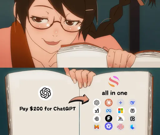 GlbGPT's tweet image. 🧠 All the latest AI models. One platform.

Claude 4 · GPT-4o · Midjourney v7 · Gemini 2.5 Pro · Runway
GlobalGPT = AI playground with no limits.

Start: glbgpt.com/home
#AItools #GlobalGPT #Claude4