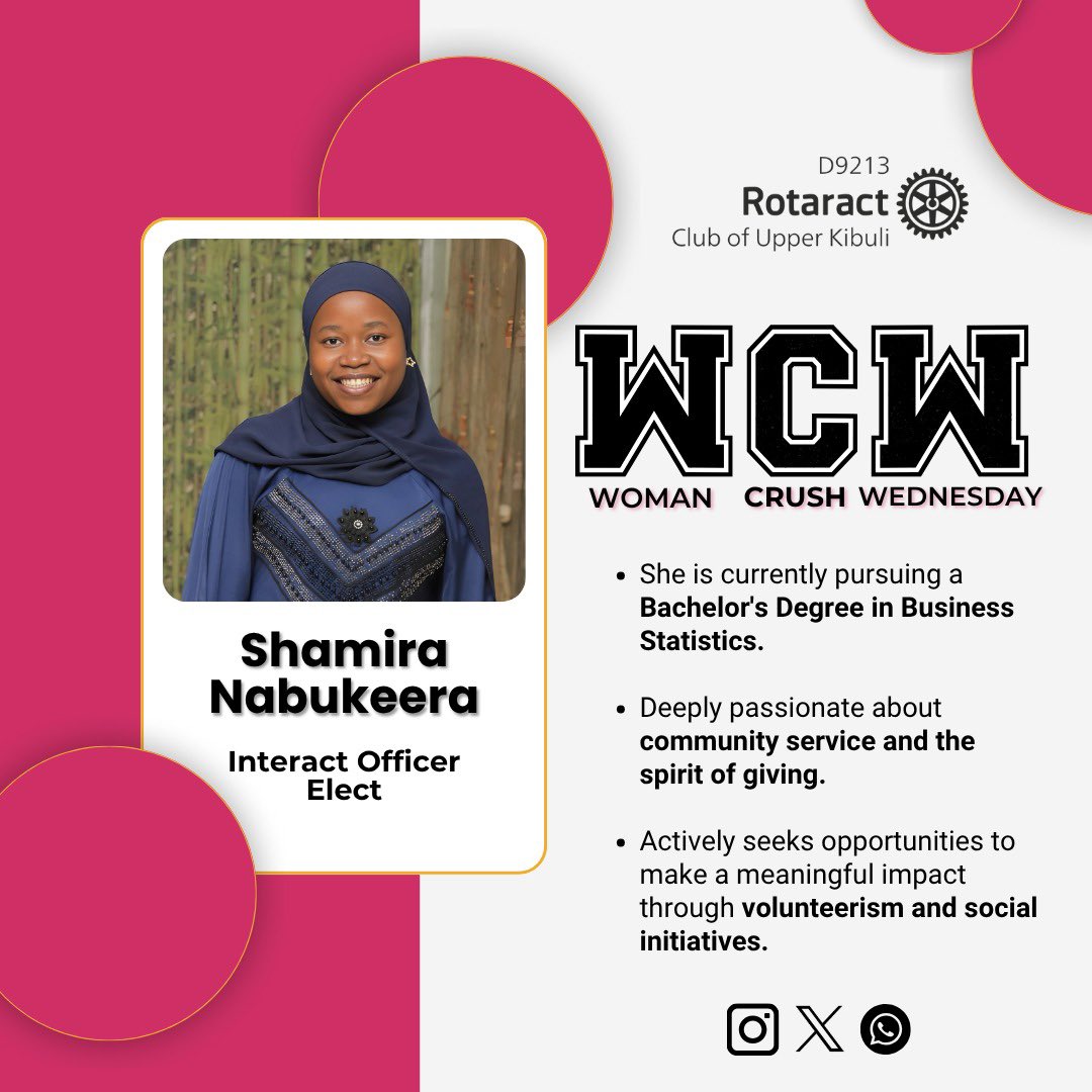 Rotaract Club of Upper Kibuli (@upperkibuli) on Twitter photo 