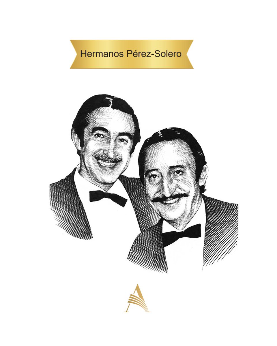 #AcadémicoDeHonor | Ricardo y José Luis-Pérez Solero contribuyeron de forma fundamental al desarrollo de la #publicidad en España. 
academiadelapublicidad.org/academicos-de-…