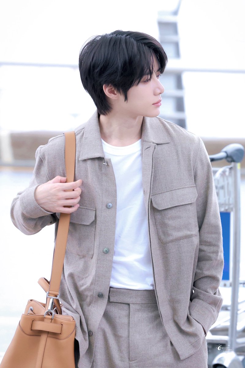 gyuwuloops313's tweet image. 250625 ICN

#범규 #BEOMGYU #ボムギュ
#TXT_범규 #TXT_BEOMGYU