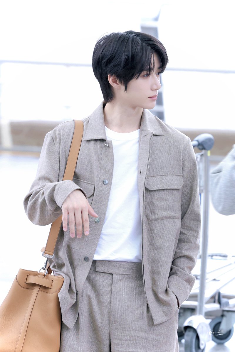 gyuwuloops313's tweet image. 250625 ICN

#범규 #BEOMGYU #ボムギュ
#TXT_범규 #TXT_BEOMGYU