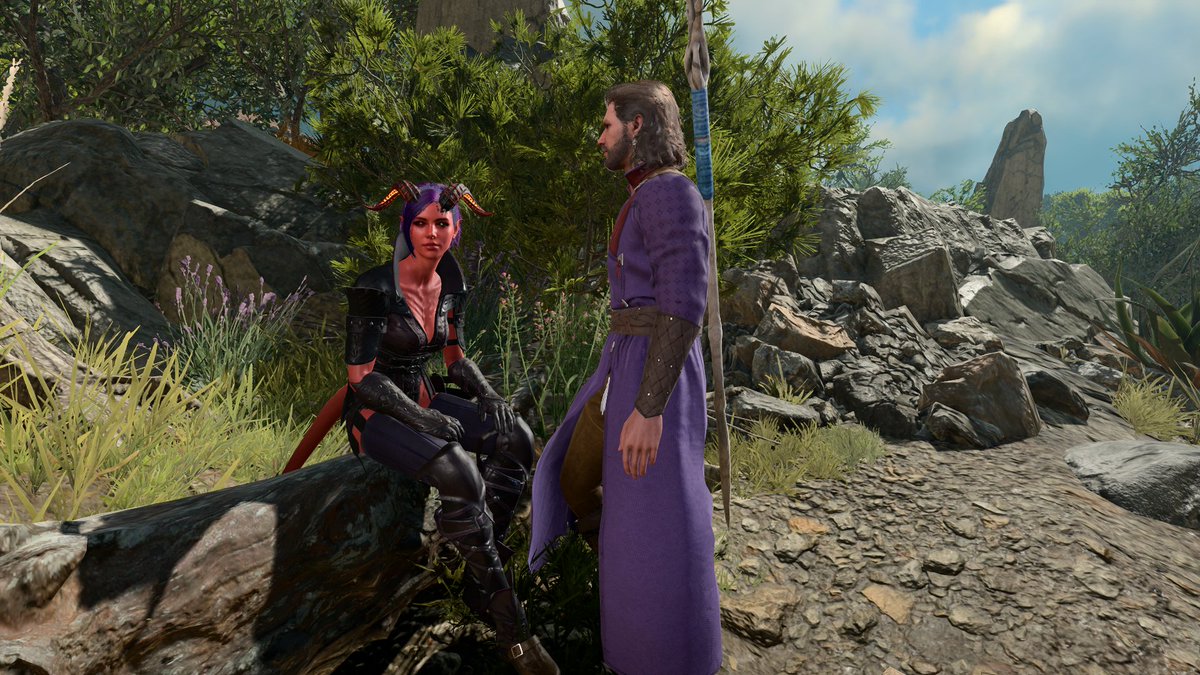 📷 Baldur's Gate 3
🧑‍💻Larian Studios

#VirtualPhotography #VPGamers #TheCapturedCollective #WorldofVP #Landofvp

#BaldursGate3 #LarianStudios
#Karlach #Gayle #Wyll
#Tieffelin