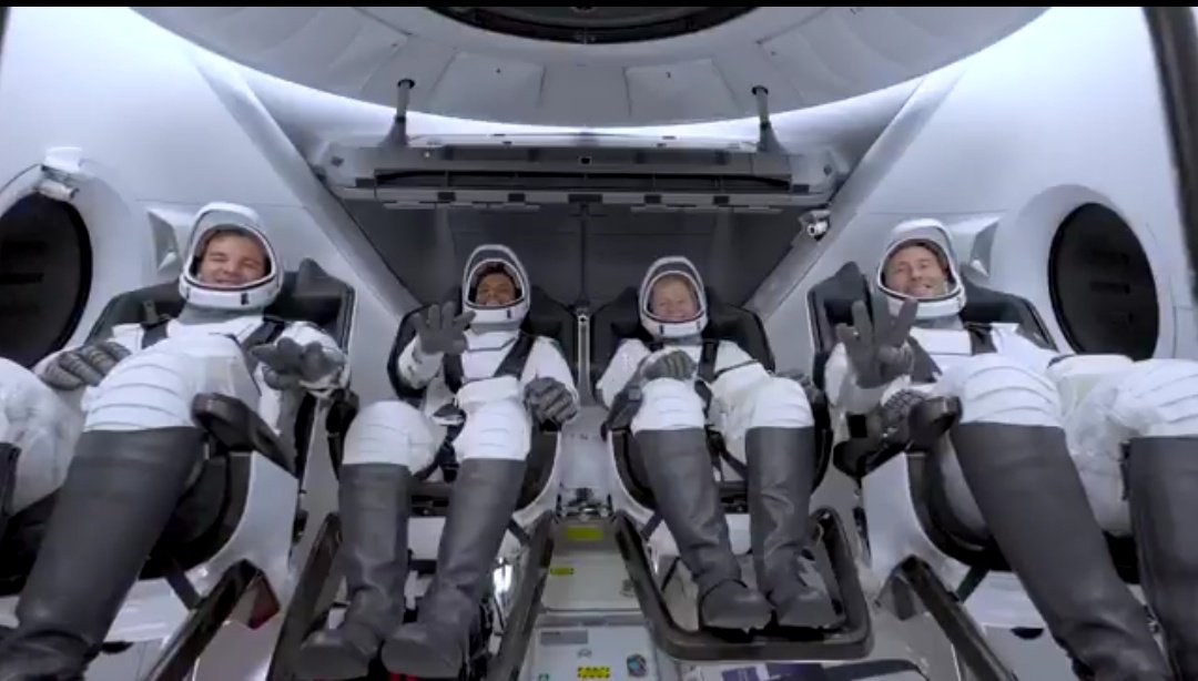 Higautambhai's tweet photo. PROUD MOMENT FOR EVERY SINGLE INDIANS 
 🇮🇳🇮🇳🇮🇳🇮🇳🇮🇳🇮🇳
#AxiomMission4
#shubhanshuShukla
#NASA 
#22YearsLater 
#InternationalSpaceStation 
#SpaceX https://t.co/H00ZOqXzmV