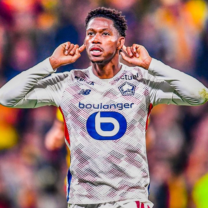 eurofootcom's tweet photo. 🚨🇨🇦 Free agent Jonathan David (25) is of interest to Juventus, but his agents are demanding €15m in commissions, reports @Gazzetta_it.💰 https://t.co/gauAcnBVGE